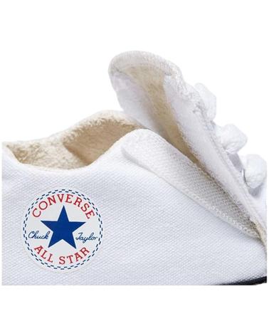 Sneaker für Mädchen und Junge CONVERSE ZAPATILLA CTAS CRIBSTER BLANCO