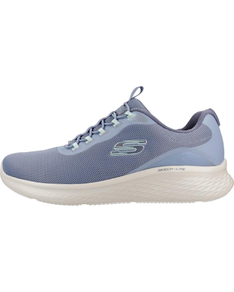 SKECHERS ZAPATILLAS EN GRIS PARA MUJER MULTICOLOR
