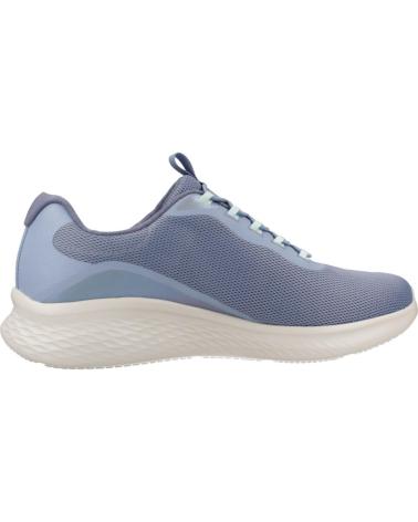 SKECHERS ZAPATILLAS EN GRIS PARA MUJER MULTICOLOR