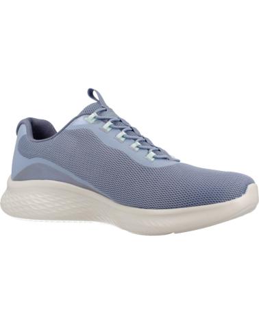 SKECHERS ZAPATILLAS EN GRIS PARA MUJER MULTICOLOR