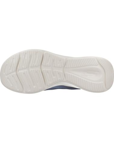 SKECHERS ZAPATILLAS EN GRIS PARA MUJER MULTICOLOR