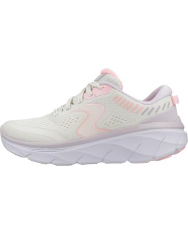 SKECHERS ZAPATILLAS MUJER MODELO DLUX WALKER 2 0 COLOR BLANCO OFPK