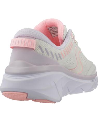 SKECHERS ZAPATILLAS MUJER MODELO DLUX WALKER 2 0 COLOR BLANCO OFPK