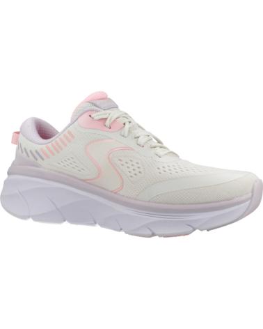 SKECHERS ZAPATILLAS MUJER MODELO DLUX WALKER 2 0 COLOR BLANCO OFPK