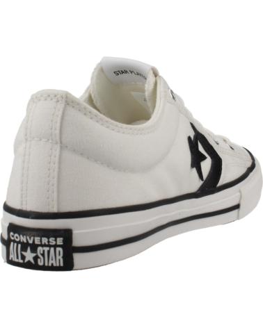 Zapatillas deporte CONVERSE  de Mujer ZAPATILLAS MUJER MODELO STAR PLAYER 76 COLOR BLANCO  BLCVNT