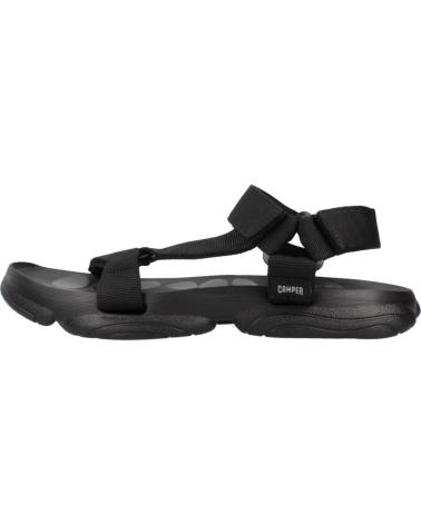 Sandalias de Hombre CAMPER SANDALIAS HOMBRE MODELO KARST SANDAL COLOR NEGRO