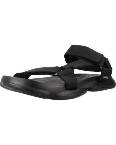 Sandalias de Hombre CAMPER SANDALIAS HOMBRE MODELO KARST SANDAL COLOR NEGRO