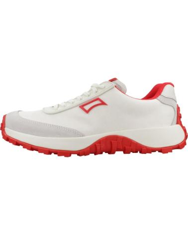 Sportif pour Femme CAMPER ZAPATILLAS MUJER MODELO DRIFT TRAIL COLOR BLANCO