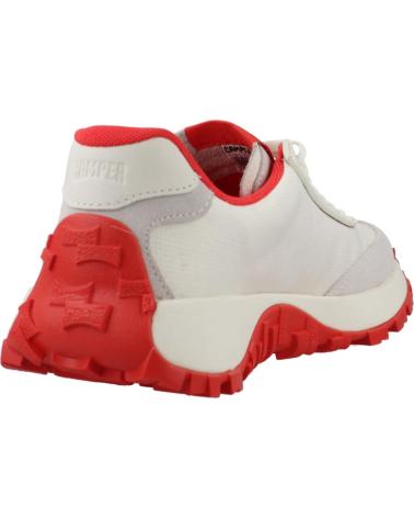 Sportif pour Femme CAMPER ZAPATILLAS MUJER MODELO DRIFT TRAIL COLOR BLANCO