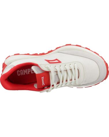 Sportif pour Femme CAMPER ZAPATILLAS MUJER MODELO DRIFT TRAIL COLOR BLANCO