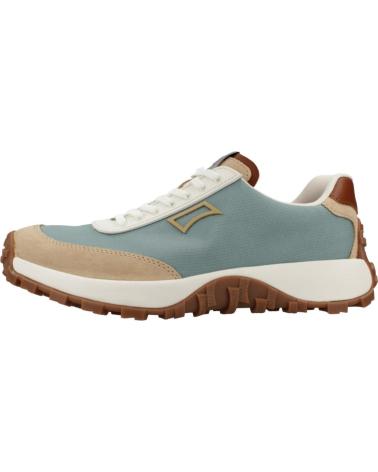 Scarpe sport CAMPER  per Donna ZAPATO CASUAL DRIFT TRAIL DE TELA Y SERRAJE CON SUELA VIBRAM  VERDE
