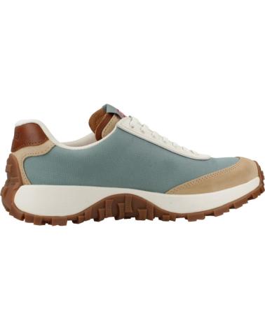 Sapatilhas CAMPER  de Mulher ZAPATO CASUAL DRIFT TRAIL DE TELA Y SERRAJE CON SUELA VIBRAM  VERDE