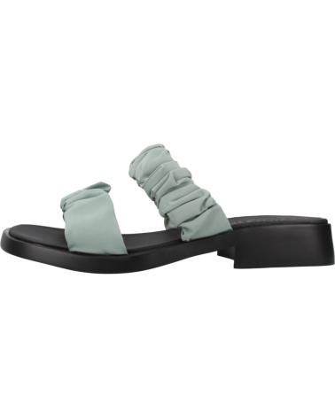 Sandálias CAMPER  de Mulher SANDALIAS MUJER MODELO DANA COLOR  VERDE