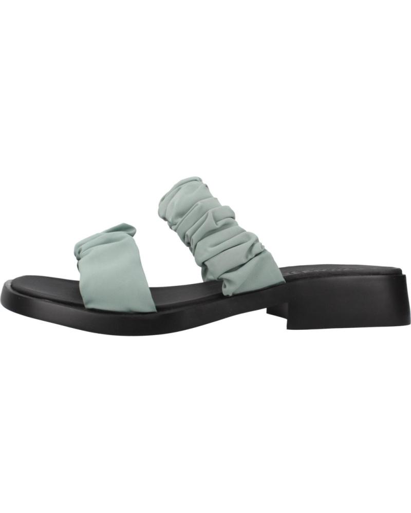 Sandálias CAMPER  de Mulher SANDALIAS MUJER MODELO DANA COLOR  VERDE