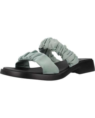 Sandálias CAMPER  de Mulher SANDALIAS MUJER MODELO DANA COLOR  VERDE