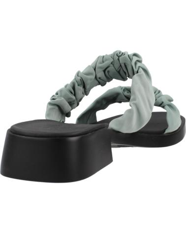 Sandálias CAMPER  de Mulher SANDALIAS MUJER MODELO DANA COLOR  VERDE