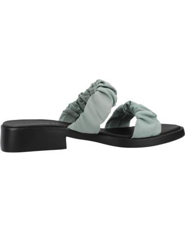 Sandálias CAMPER  de Mulher SANDALIAS MUJER MODELO DANA COLOR  VERDE