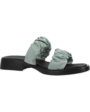 Sandálias CAMPER  de Mulher SANDALIAS MUJER MODELO DANA COLOR  VERDE
