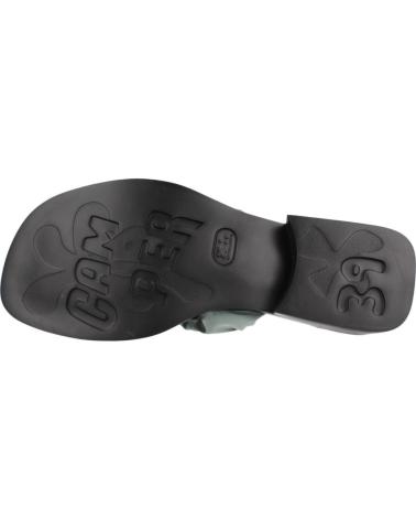 Sandálias CAMPER  de Mulher SANDALIAS MUJER MODELO DANA COLOR  VERDE