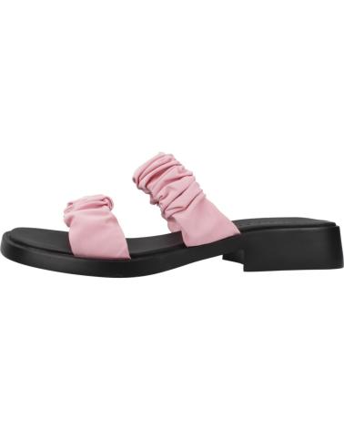Sandalen für Damen CAMPER SANDALIAS MUJER MODELO DANA COLOR ROSA