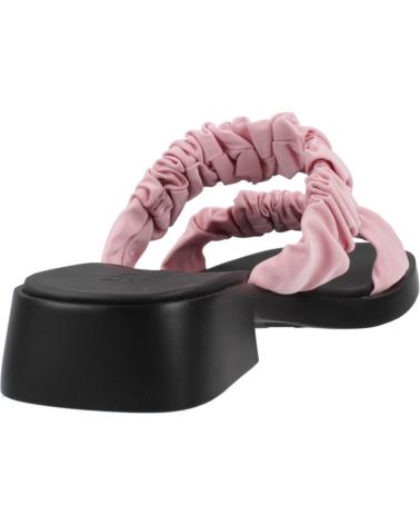 Sandalen für Damen CAMPER SANDALIAS MUJER MODELO DANA COLOR ROSA