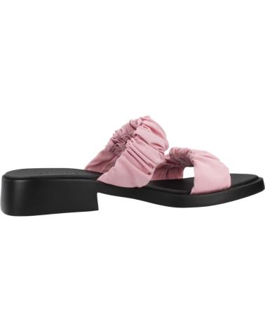 Sandalen für Damen CAMPER SANDALIAS MUJER MODELO DANA COLOR ROSA