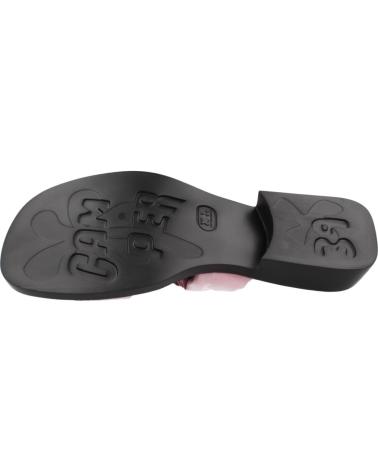 Sandalen für Damen CAMPER SANDALIAS MUJER MODELO DANA COLOR ROSA