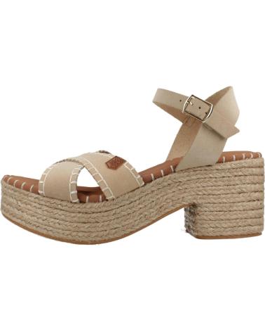 Sandalias POPA  de Mujer SANDALIAS MUJER MODELO CLIFTON COLOR BEIS  BEIG