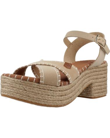 Sandali POPA  per Donna SANDALIAS MUJER MODELO CLIFTON COLOR BEIS  BEIG