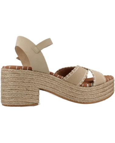 Sandali POPA  per Donna SANDALIAS MUJER MODELO CLIFTON COLOR BEIS  BEIG