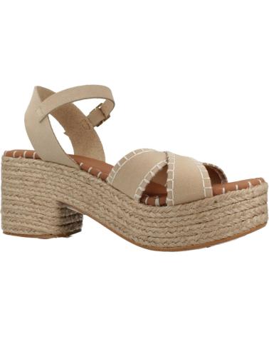 Sandali POPA  per Donna SANDALIAS MUJER MODELO CLIFTON COLOR BEIS  BEIG