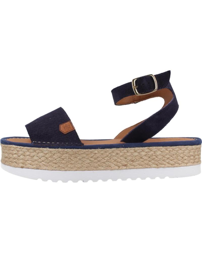 Sandalias POPA  de Mujer SANDALIAS MUJER MODELO KALAMIS COLOR AZUL  MARIN