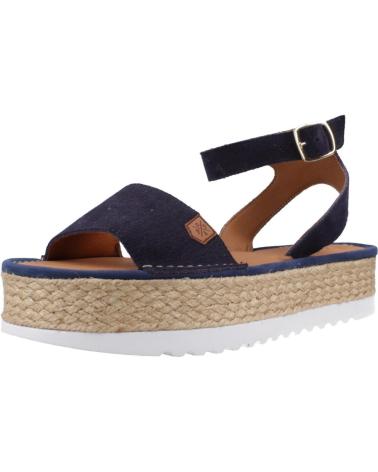 Sandalias POPA  de Mujer SANDALIAS MUJER MODELO KALAMIS COLOR AZUL  MARIN