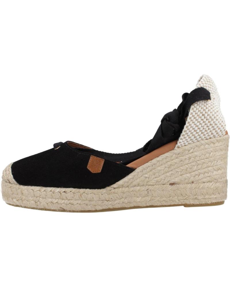Sandalias POPA  de Mujer SANDALIAS MUJER MODELO KLORENA COLOR  NEGRO