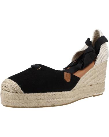 Sandalias POPA  de Mujer SANDALIAS MUJER MODELO KLORENA COLOR  NEGRO
