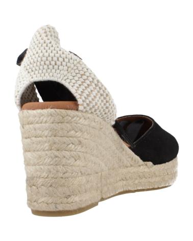 Sandalias POPA  de Mujer SANDALIAS MUJER MODELO KLORENA COLOR  NEGRO