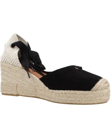 Sandalias POPA  de Mujer SANDALIAS MUJER MODELO KLORENA COLOR  NEGRO
