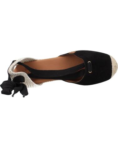 Sandalias POPA  de Mujer SANDALIAS MUJER MODELO KLORENA COLOR  NEGRO