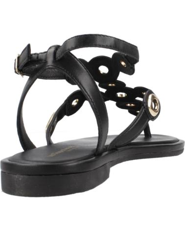 Sandales LES TROPEZIENNES  pour Femme SANDALIAS MUJER MODELO C330853OBALY COLOR NEGRO  NOIR