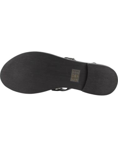 Sandales LES TROPEZIENNES  pour Femme SANDALIAS MUJER MODELO C330853OBALY COLOR NEGRO  NOIR