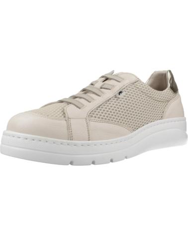 Sportschuhe für Damen FLUCHOS ZAPATILLAS MUJER MODELO F1668 COLOR BEIS RAW RAW