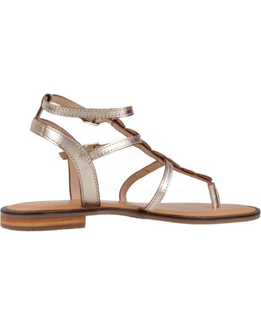 Sandales pour Femme LES TROPEZIENNES SANDALIAS MUJER MODELO HORELIA COLOR BRONCE ORMLT