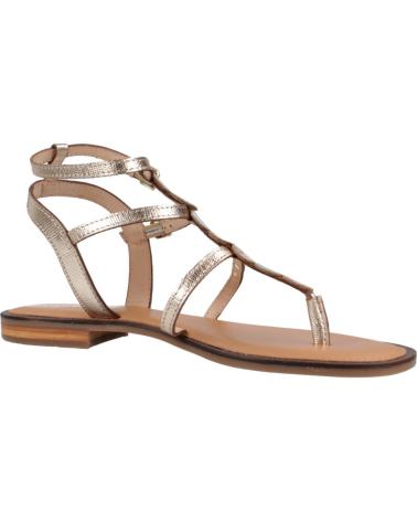 Sandales pour Femme LES TROPEZIENNES SANDALIAS MUJER MODELO HORELIA COLOR BRONCE ORMLT