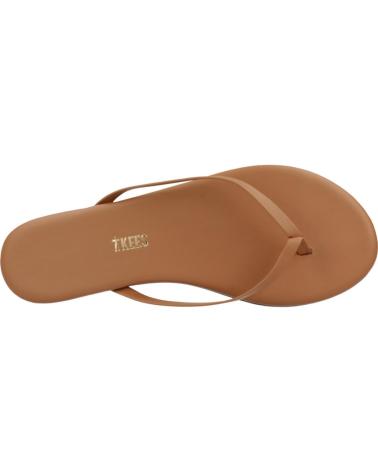 Infradito per Donna TKEES SANDALIAS MUJER MODELO TKEFOUNDATIONS COLOR MARRON NTRL