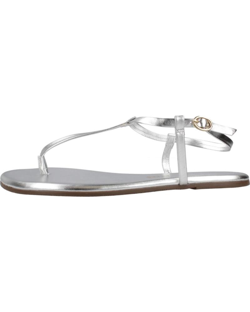 Sandalias de Mujer TKEES SANDALIAS MUJER MODELO TKEMARIANA COLOR PLATA FRYLST