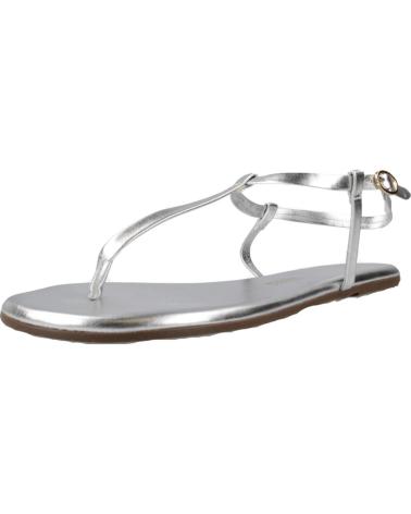 Sandalias de Mujer TKEES SANDALIAS MUJER MODELO TKEMARIANA COLOR PLATA FRYLST