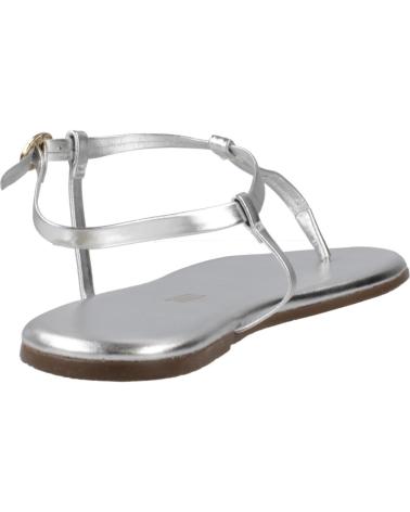 Sandalias de Mujer TKEES SANDALIAS MUJER MODELO TKEMARIANA COLOR PLATA FRYLST