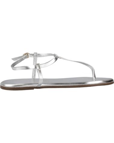 Sandalias de Mujer TKEES SANDALIAS MUJER MODELO TKEMARIANA COLOR PLATA FRYLST