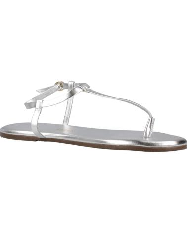 Sandalias de Mujer TKEES SANDALIAS MUJER MODELO TKEMARIANA COLOR PLATA FRYLST