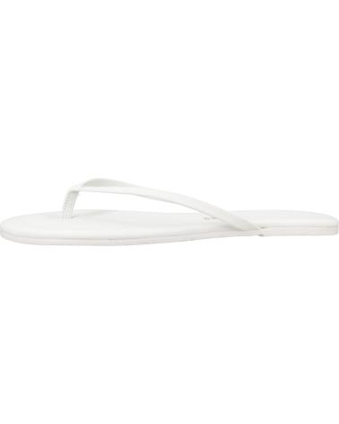 Woman Sandals TKEES SANDALIAS MUJER MODELO TKESOLIDS COLOR BLANCO  WHITE